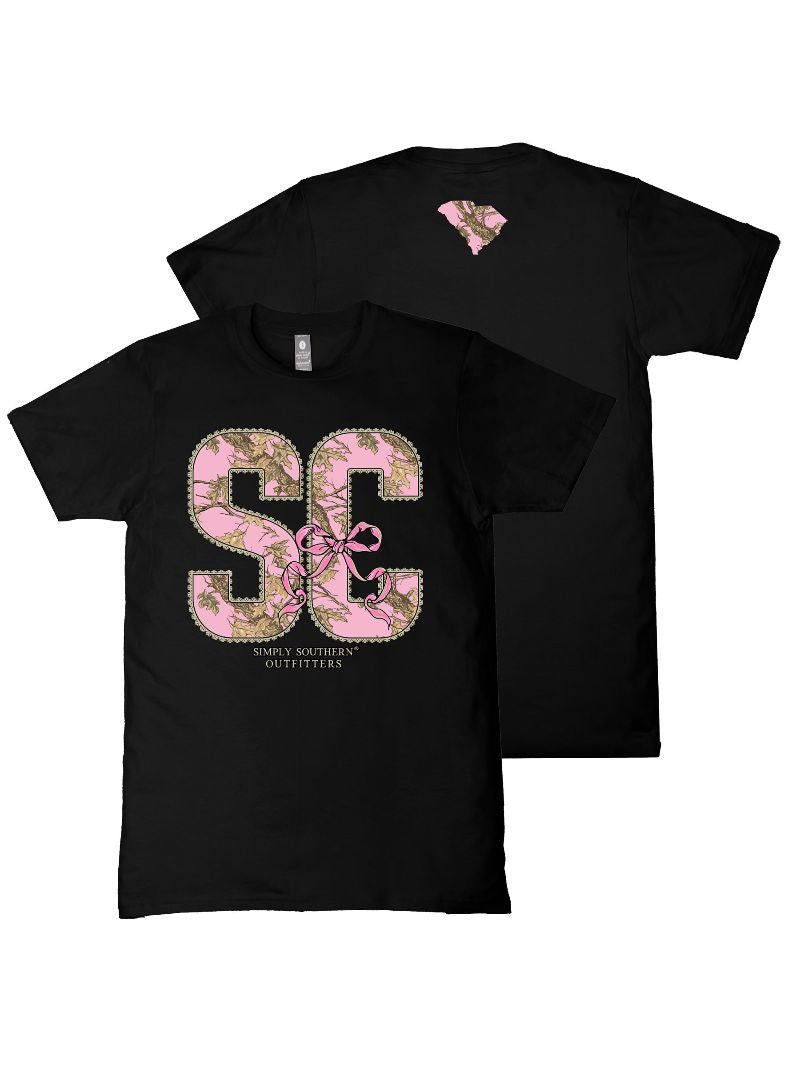 Simply Southern Women's SC State Tee