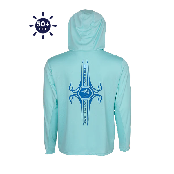 Bimini Bay Men's Hatteras Performance Hoodie