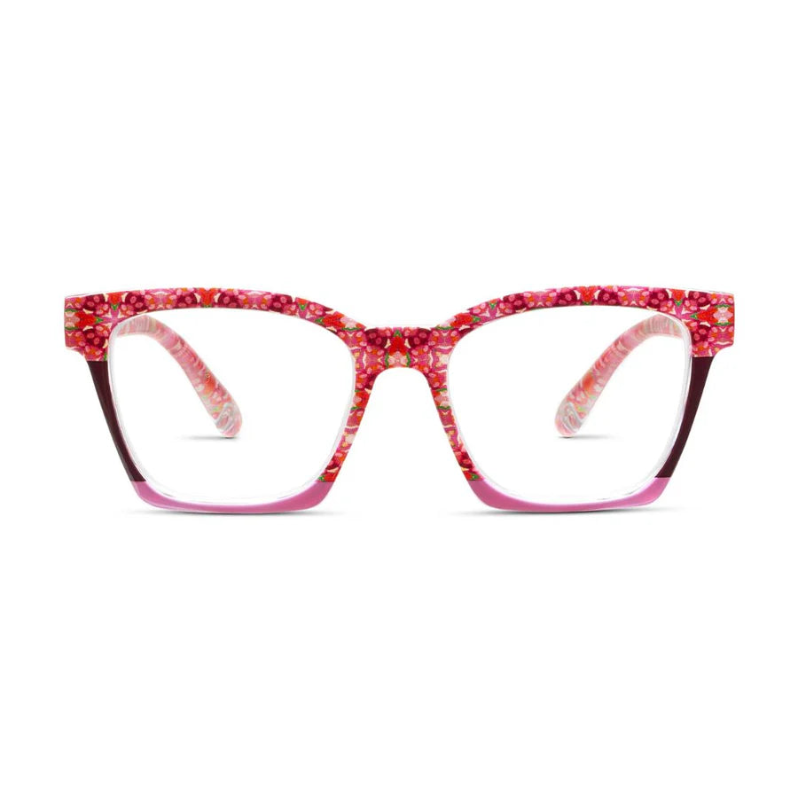 Peepers Birdie Rose Hill Cottage Reading Glasses