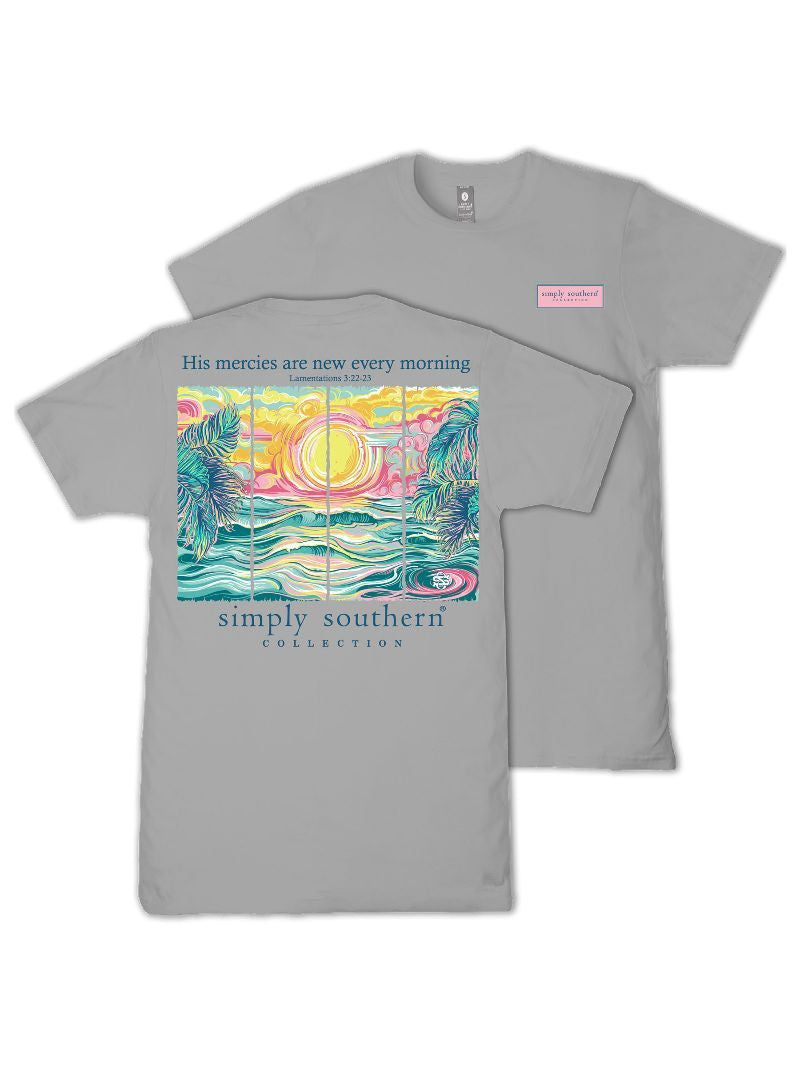 Simply Southern Women's Morning Tee