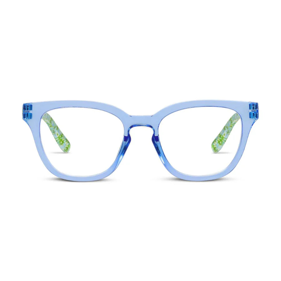 Peepers Nola Blue/Après Ski Reading Glasses