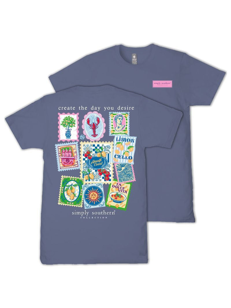 Simply Southern Women's Desire Tee