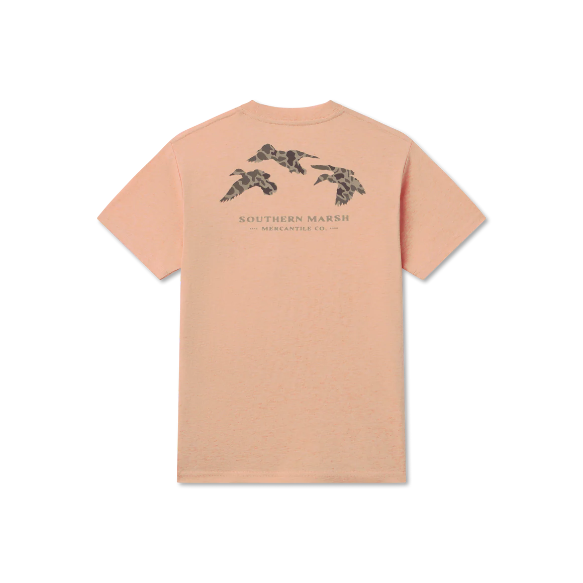 Southern Marsh Youth Originals - Camo - Flying Ducks Tee