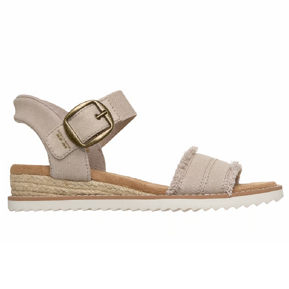 Skechers Desert Kiss Women's Sandals – Taupe
