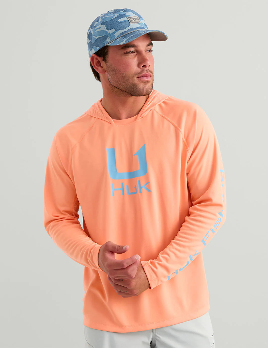 Huk Men's Icon Performance Hoodie
