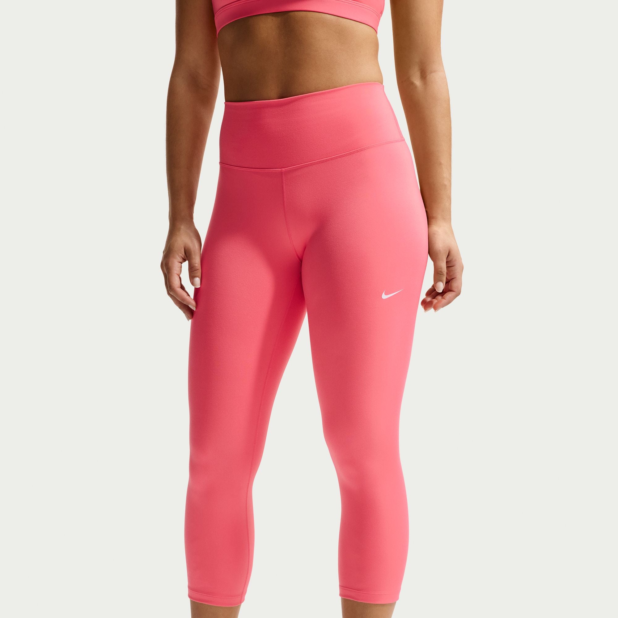 Nike One Women's Dri-FIT Mid-Rise Training Leggings