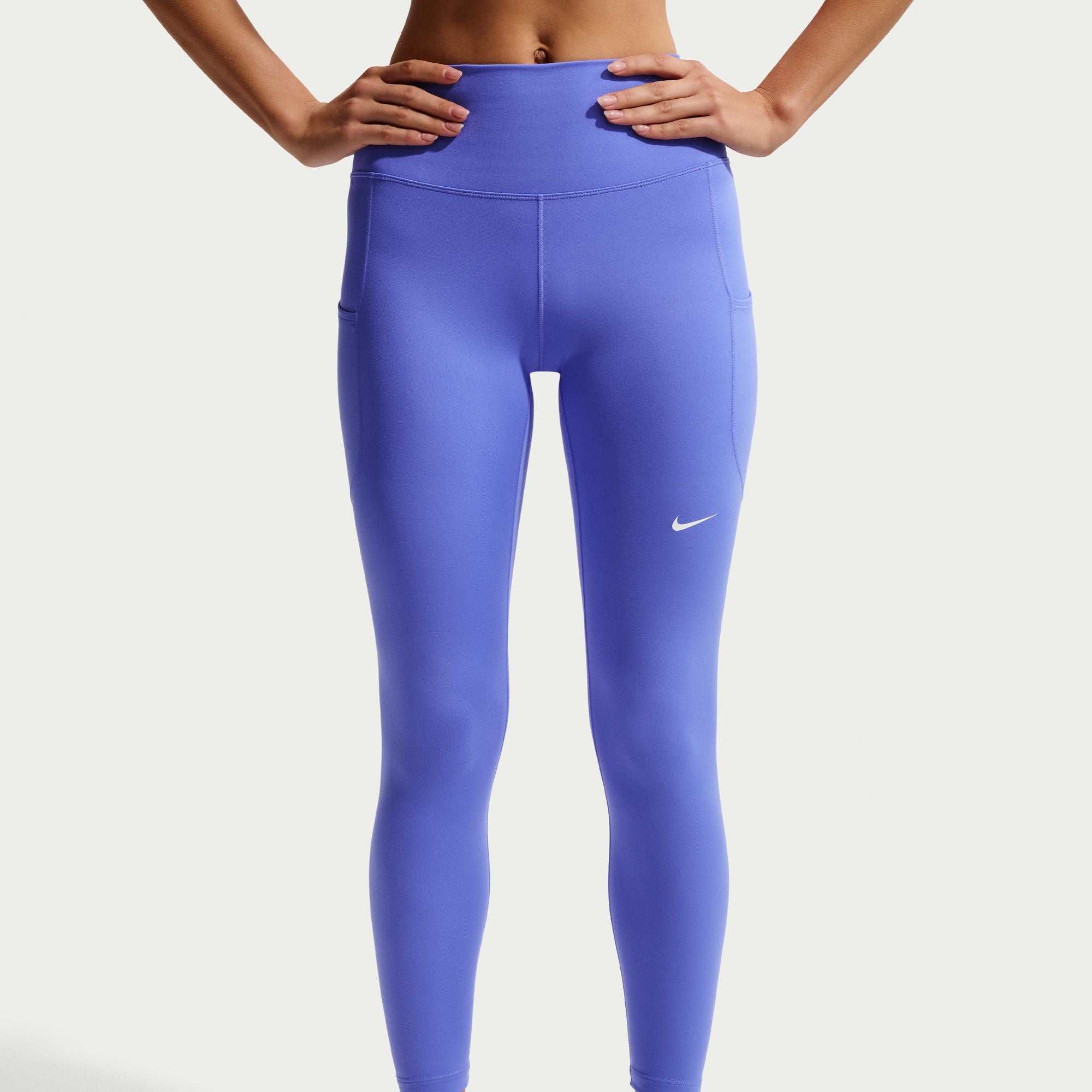 Nike One Women's High Waisted 7/8 Leggings with Pockets