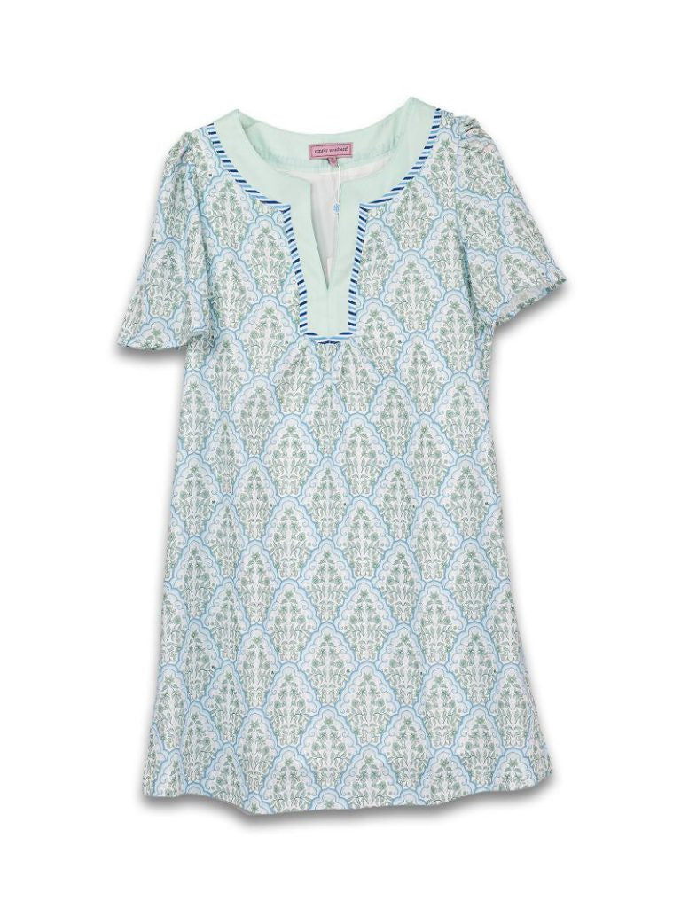 Simply Southern Women's Prim Yoke Dress