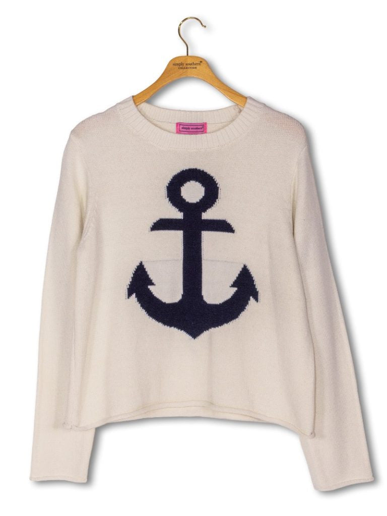 Simply Southern Women's Sarasota Sweater
