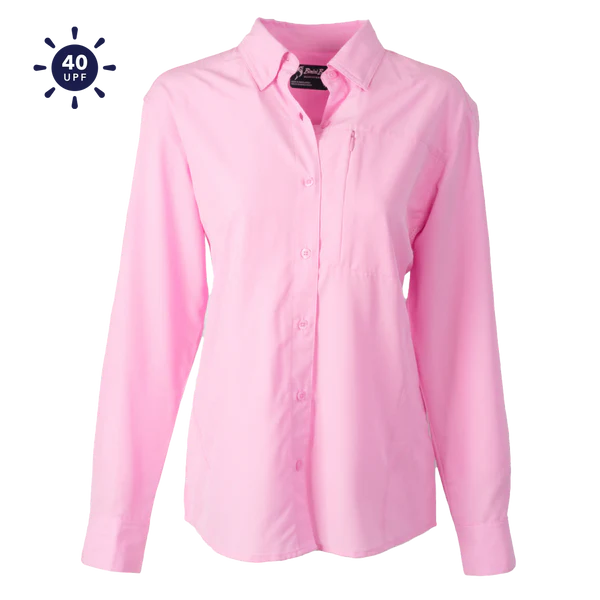 Bimini Bay Clearwater Women's Long Sleeve Shirt