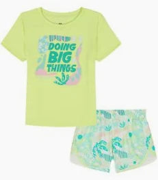 Under Armour Toddler Girls Doing Big Things Set