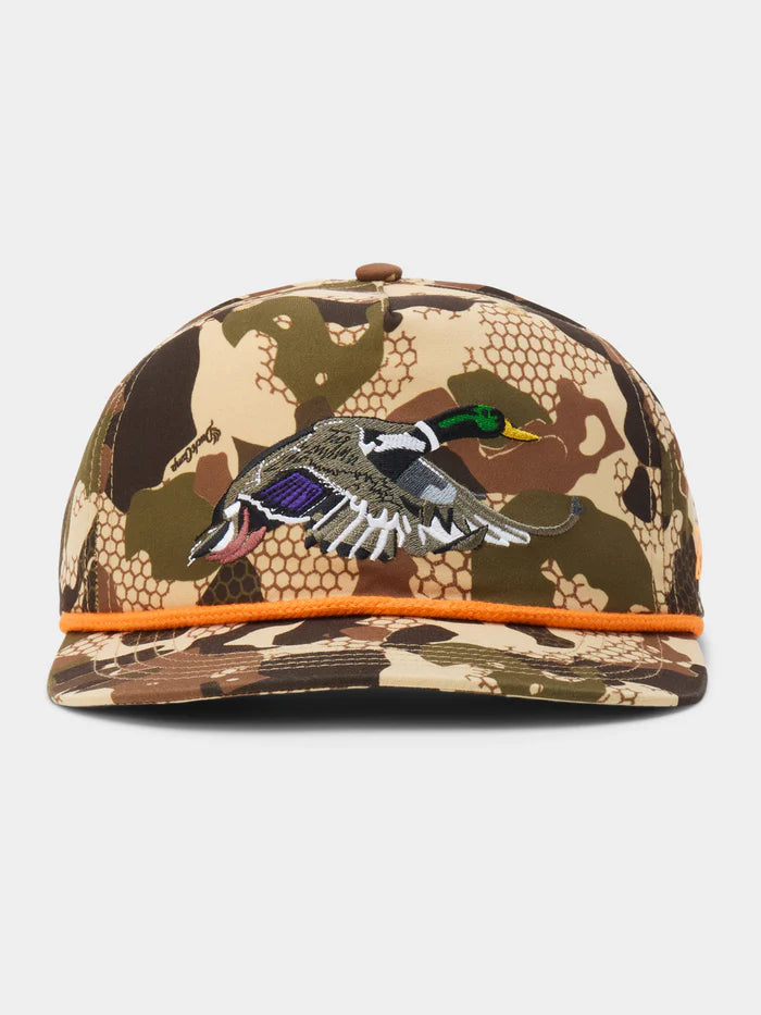 Duck Camp Men's Mallard Hat