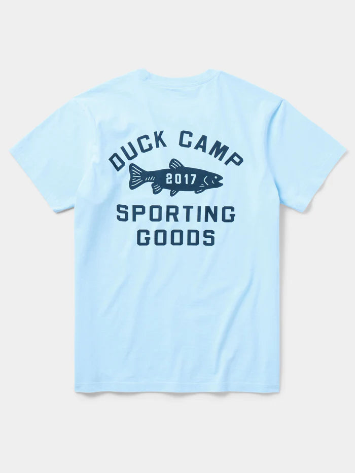 Duck Camp Men's Sporting Goods Tee