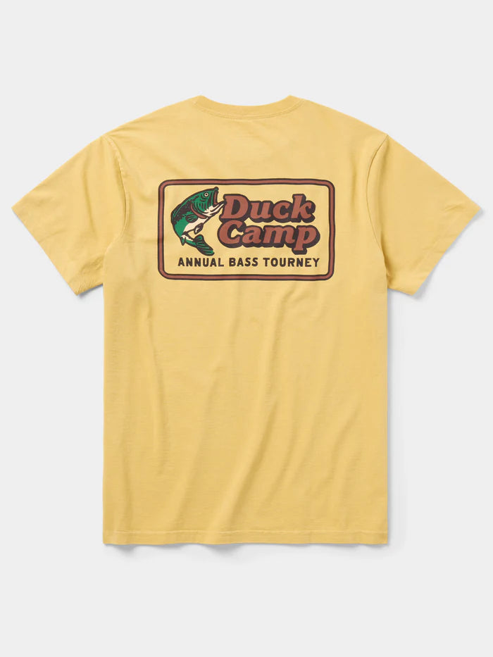 Duck Camp Men's Bass Tourney Tee