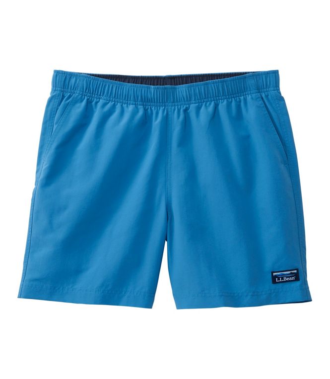 L.L. Bean Men's Sport Shorts with SUPPLEX® Fabric - 6"