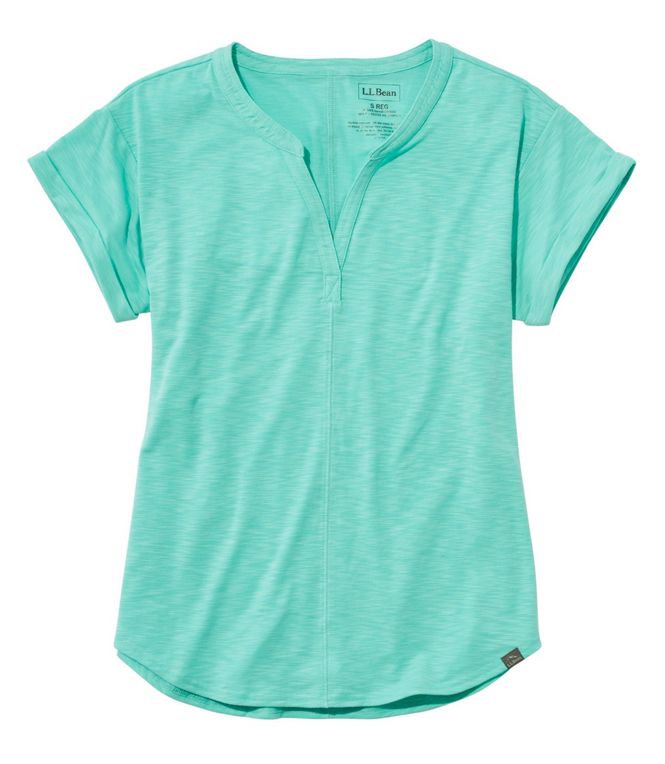 L.L. Bean Women's Streamside Tee