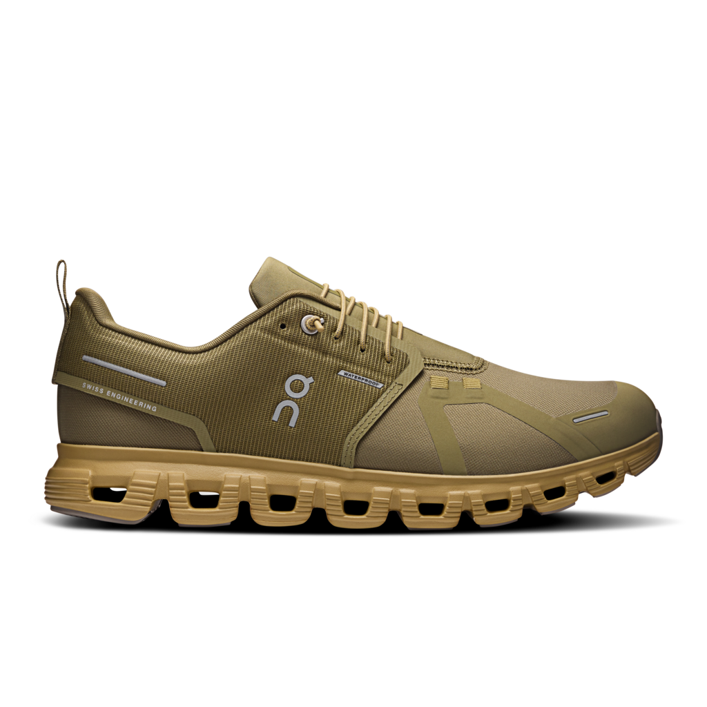 On Running Cloud 6 Waterproof Men’s Shoe