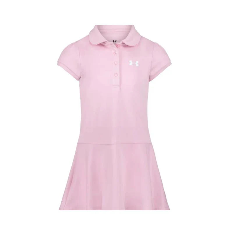 Under Armour Girls Polo Dress