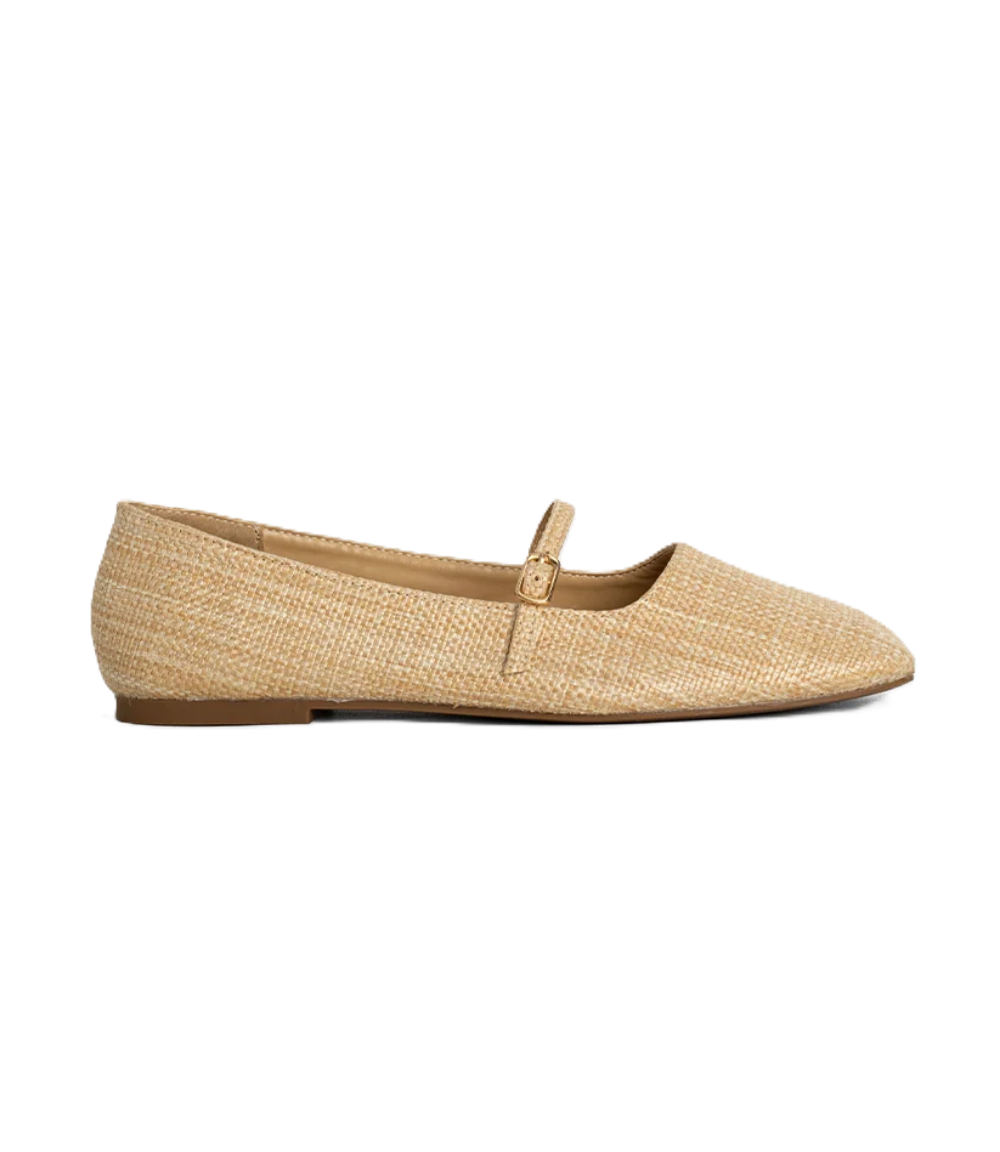 Shu Shop Adele Flat