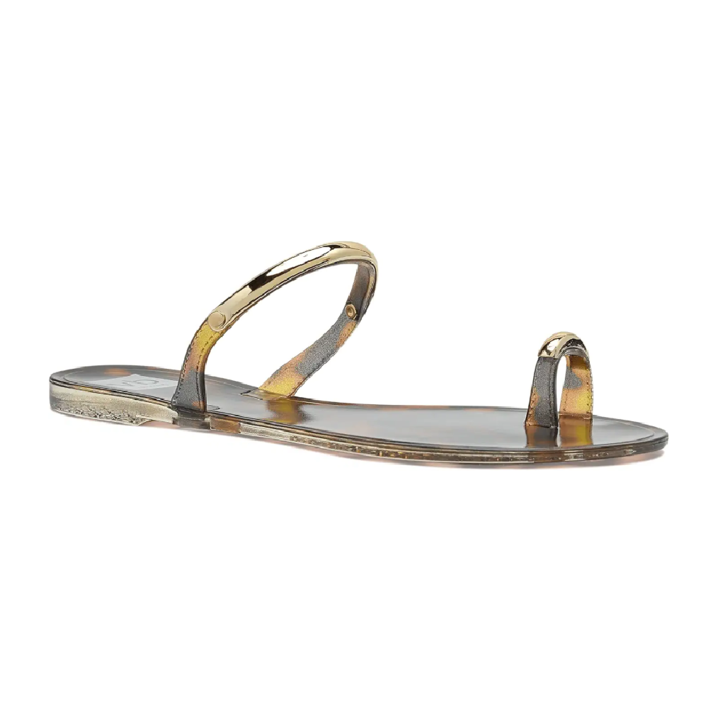 Dolce Vita Ivonna Tortoise Women's Statement Sandal