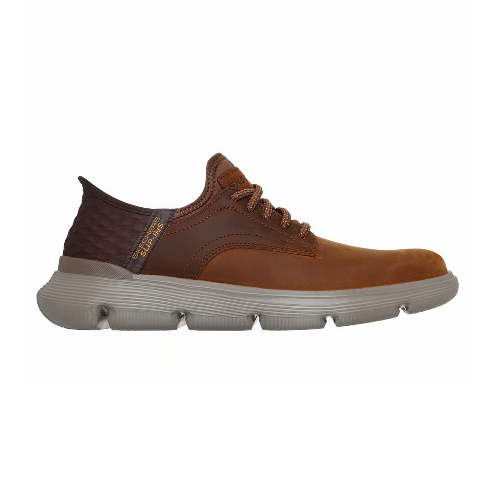 Skechers Men's Slip-Ins: Garza-Gervin - Brown