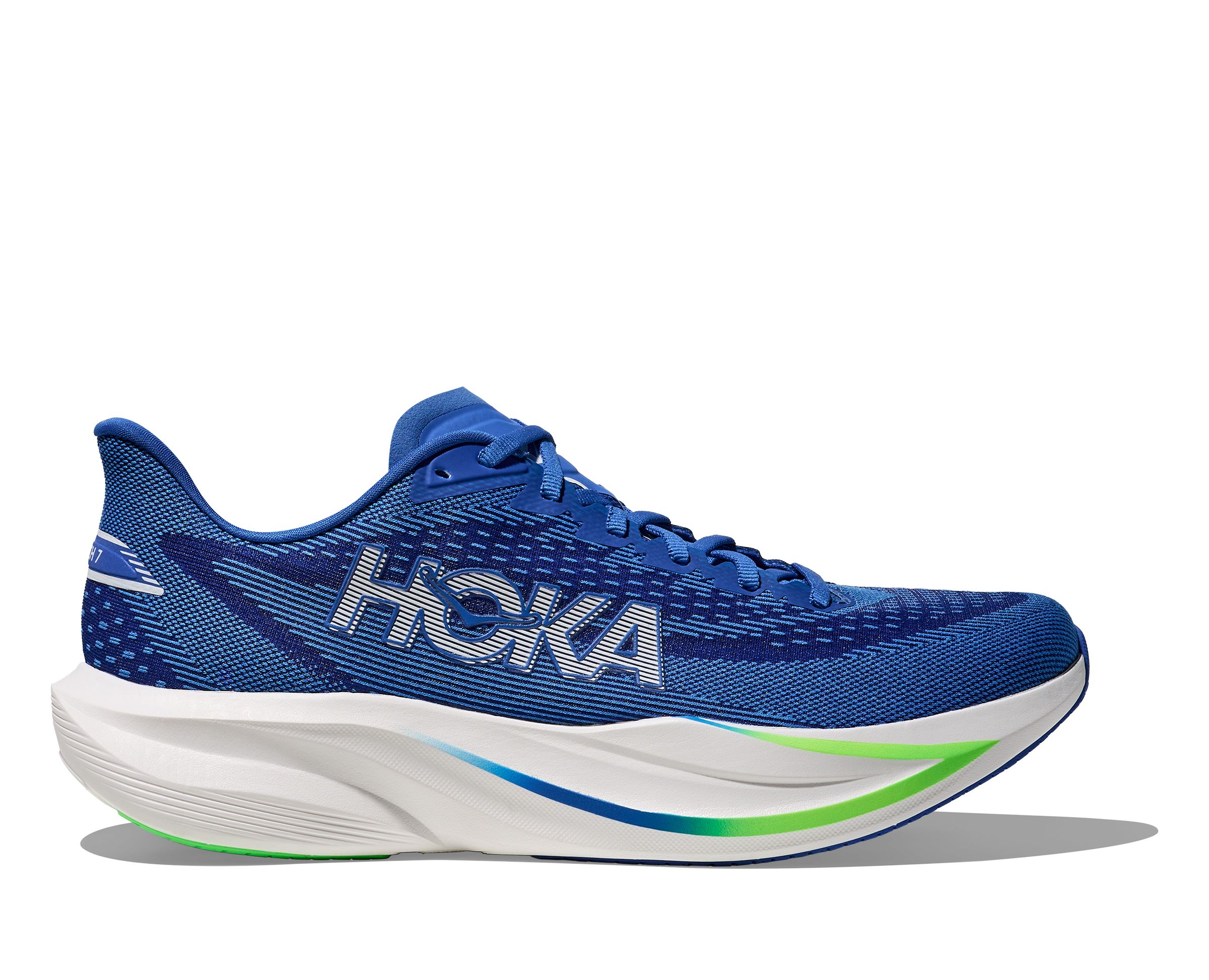 HOKA Men’s Mach 7 Lightweight Running Shoes