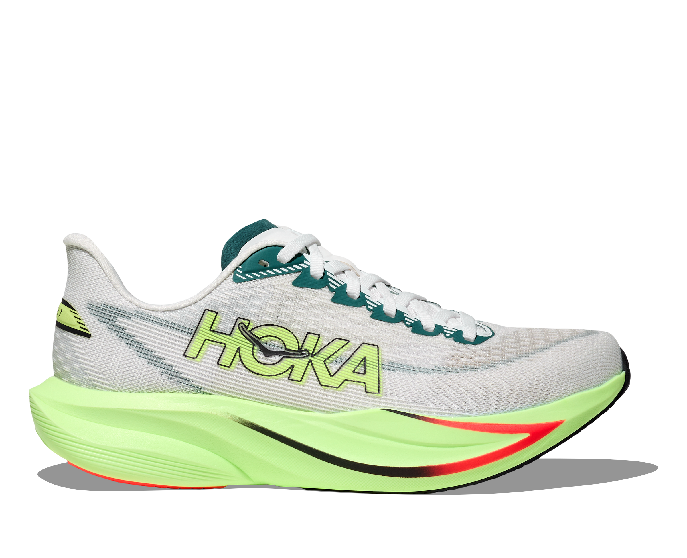 HOKA Men’s Mach 7 Lightweight Wide Running Shoes
