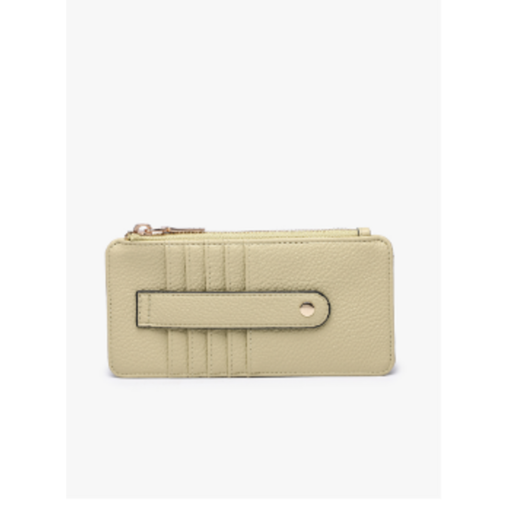 Jen & Co Saige Vegan RFID Wallet