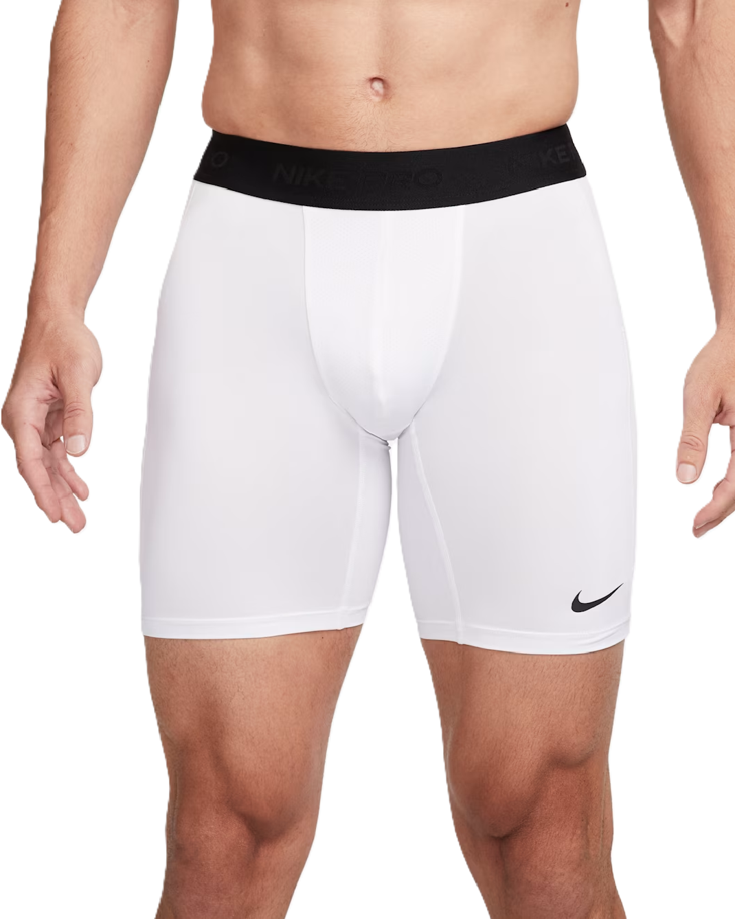 Nike Pro Men's Dri-FIT Fitness Long Shorts