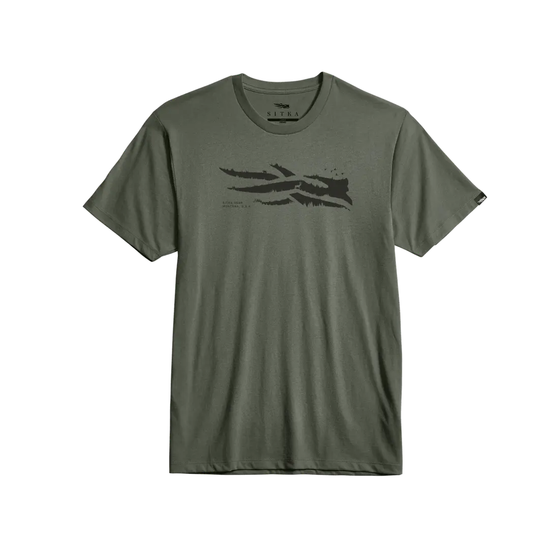 Sitka Men's Wild Icon Tee