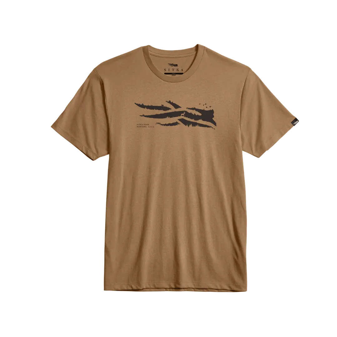 Sitka Men's Wild Icon Tee
