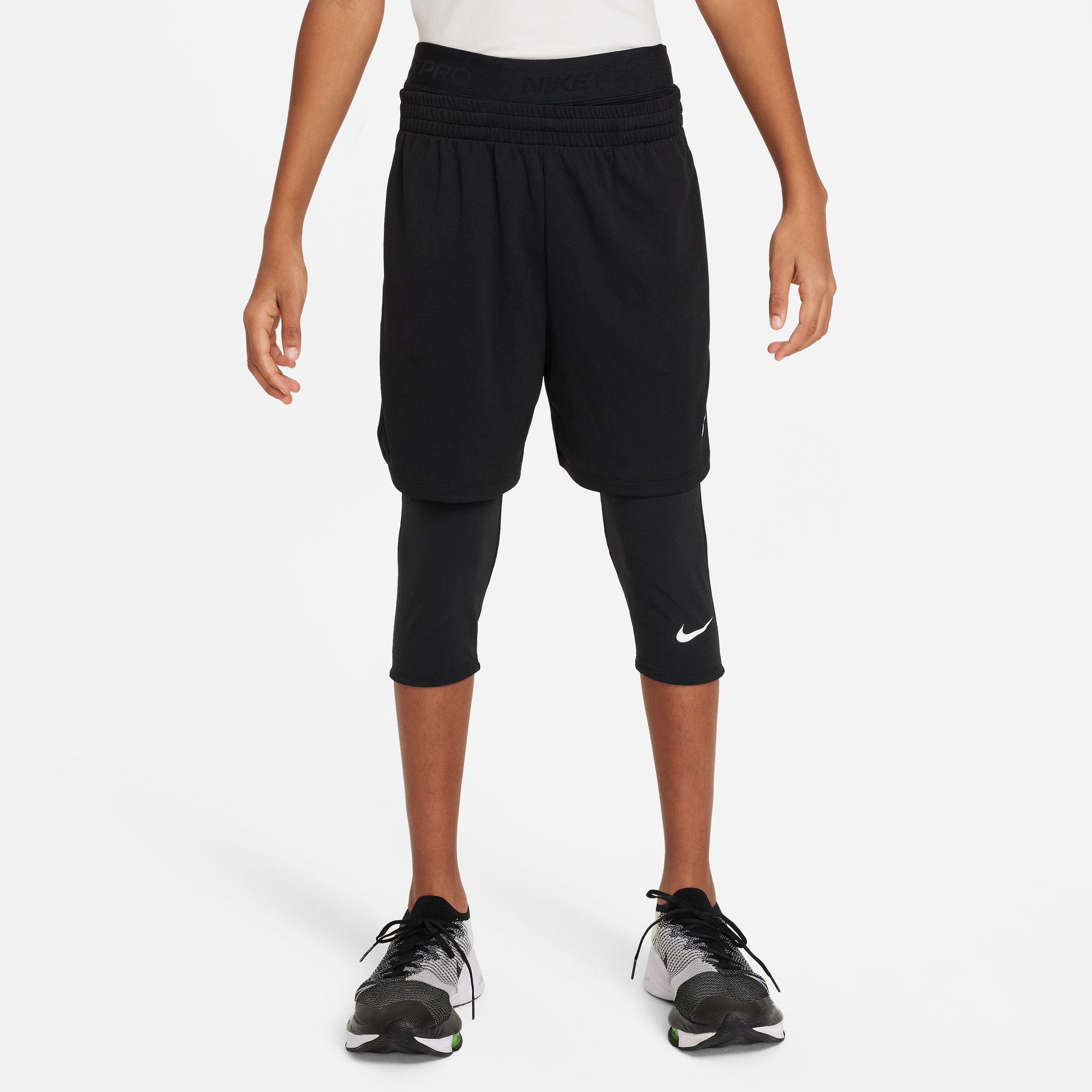 Nike Pro Youth Dri-FIT Training Leggings