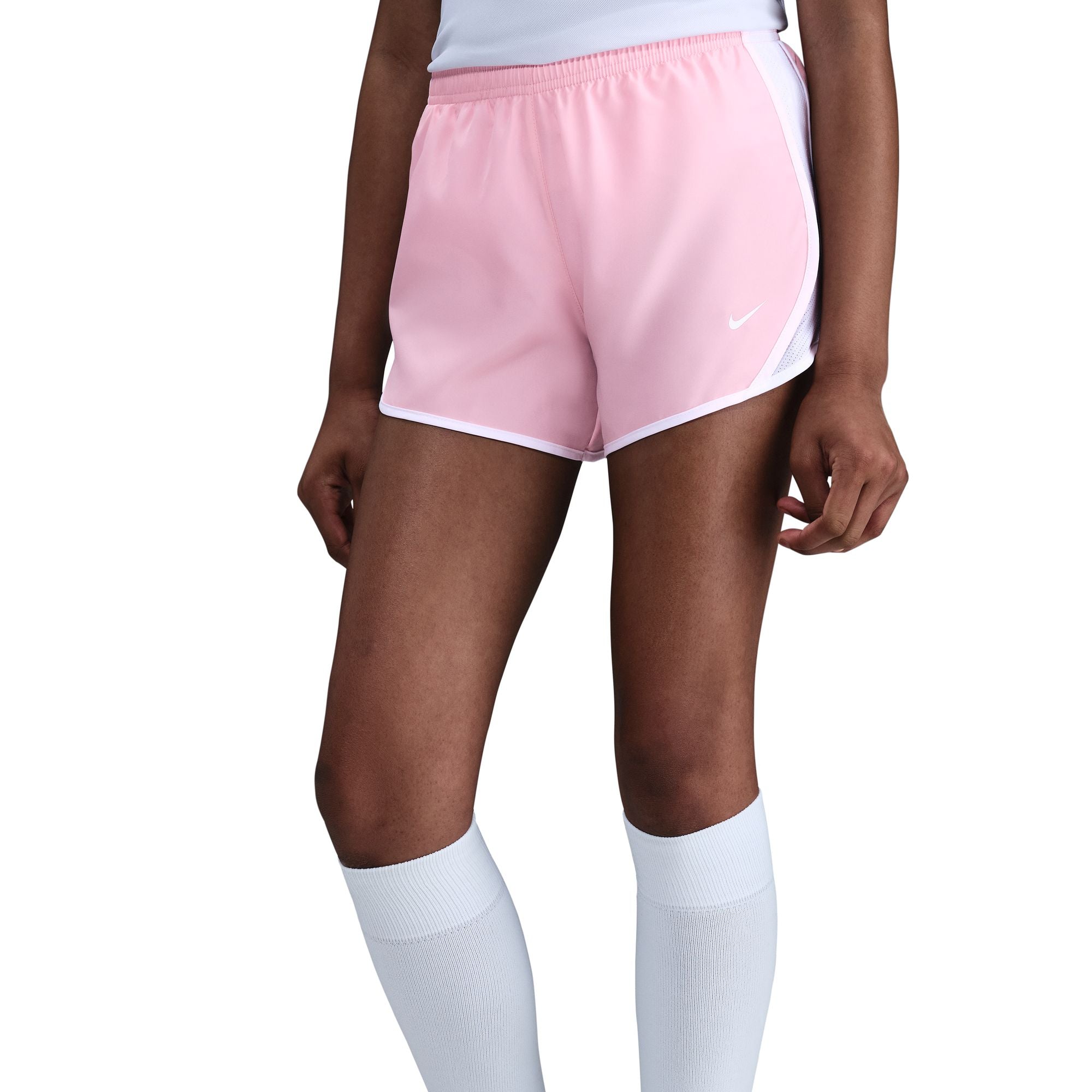 Nike Tempo Big Kids' (Girls') Dri-Fit Running Shorts