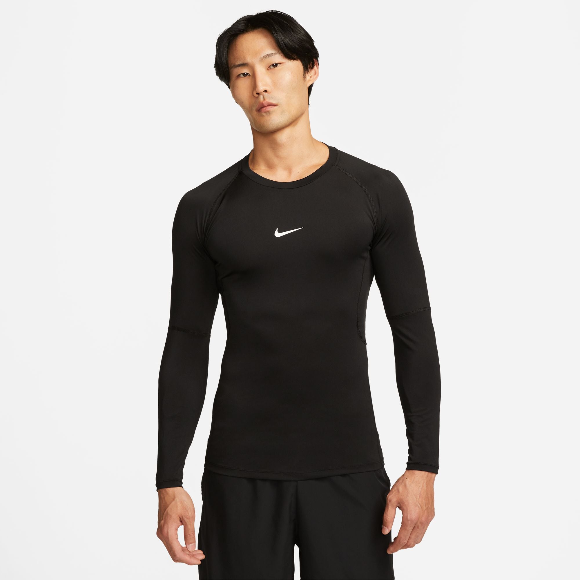 Nike Pro Dri-FIT Men's Long Sleeve Training Top