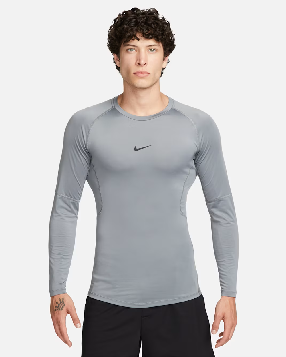 Nike Pro Dri-FIT Men's Long Sleeve Training Top