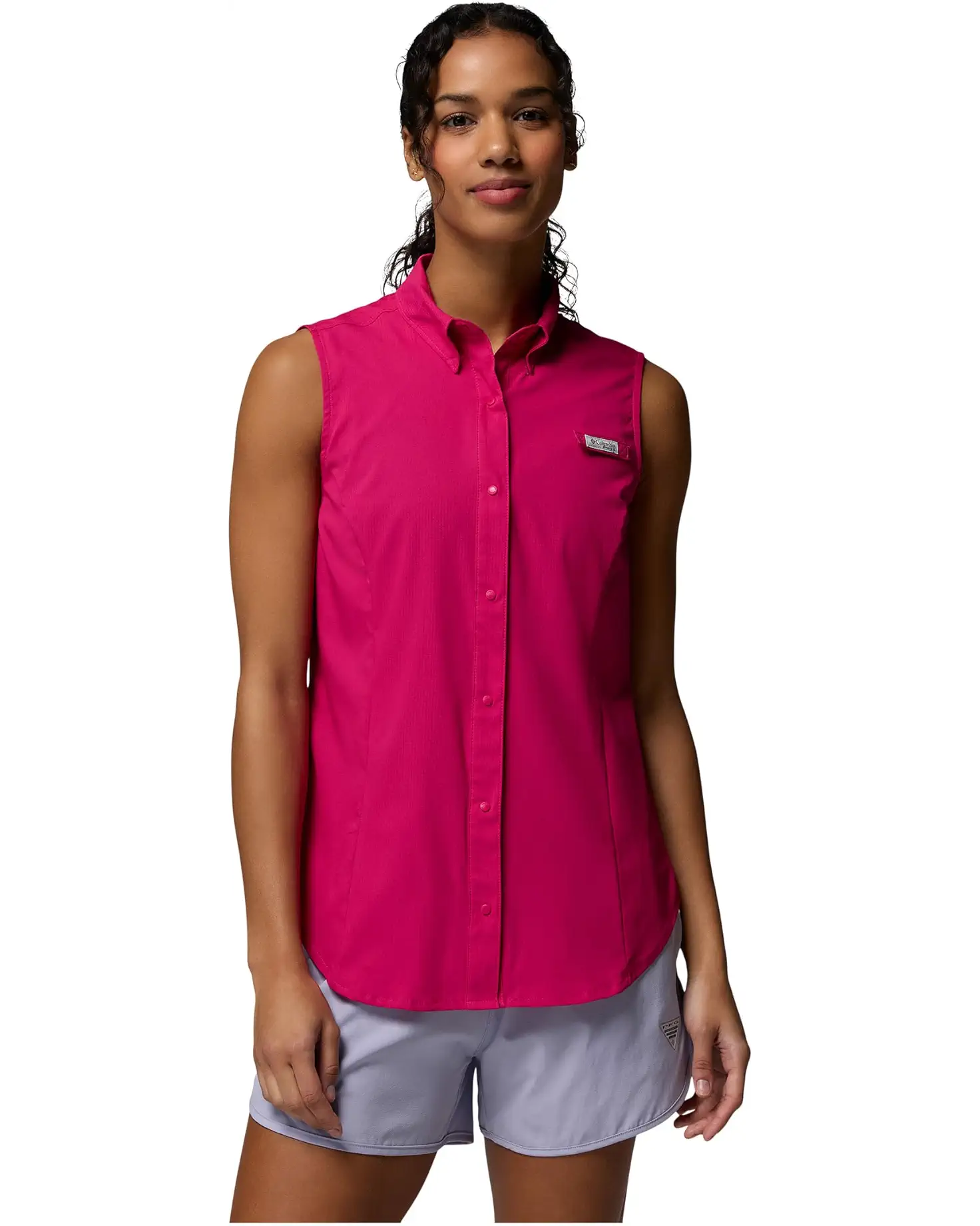 Columbia Women's Tamiami Sleeveless Shirt