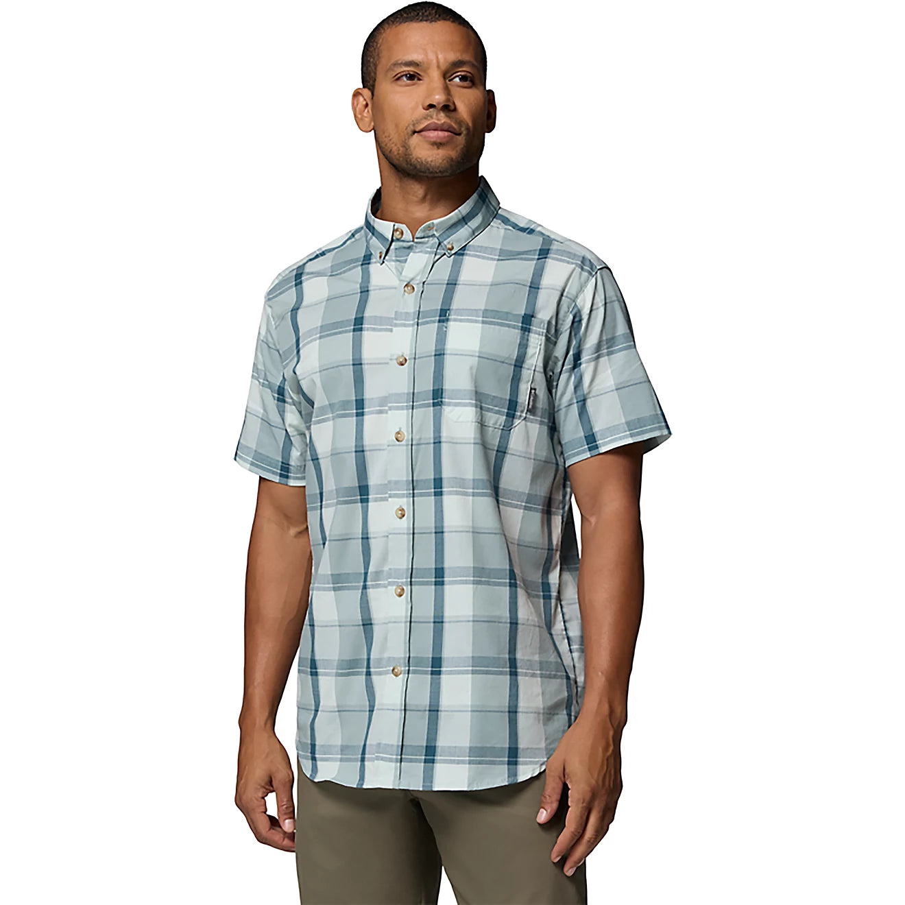 Columbia Men's Rapid Rivers II Button Down Shirt