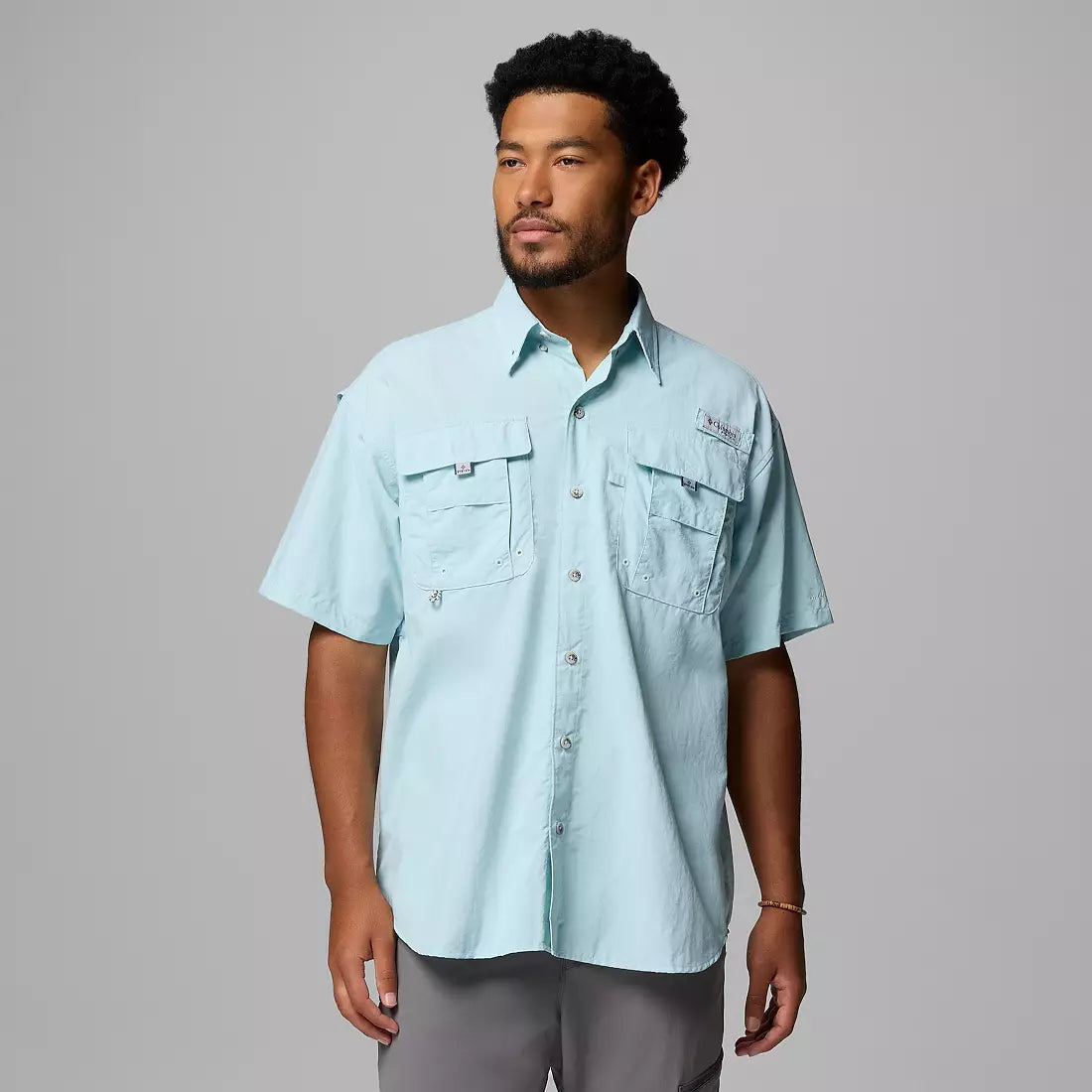 Columbia Men’s PFG Bahama II Short Sleeve Shirt