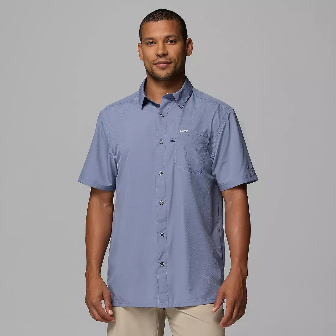 Columbia Men's PFG Slack Tide Camp Shirt