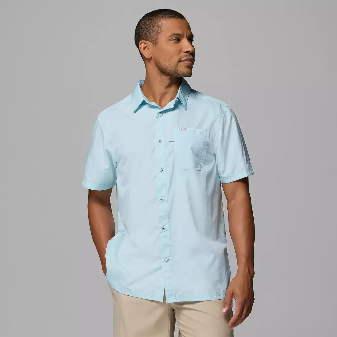 Columbia Men's PFG Slack Tide Camp Shirt