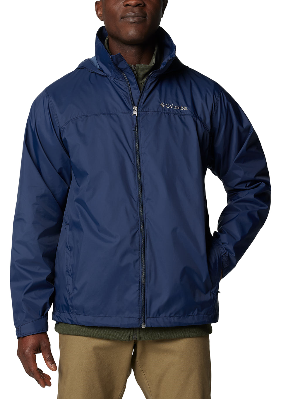 Columbia Men's Glennaker Lake II Rain Jacket