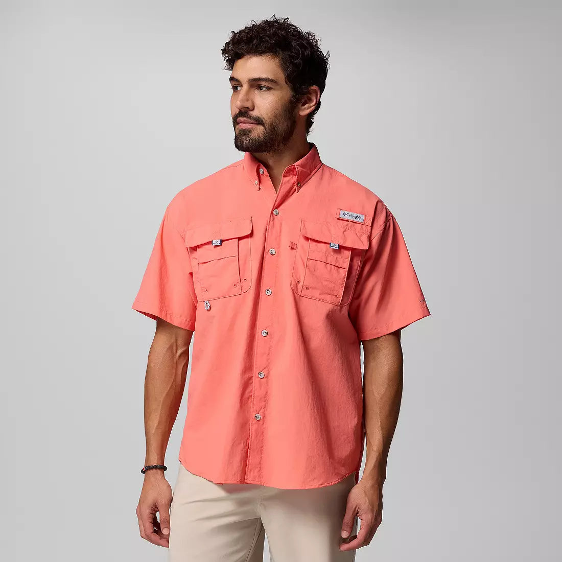 Columbia Men’s PFG Bahama II Short Sleeve Shirt