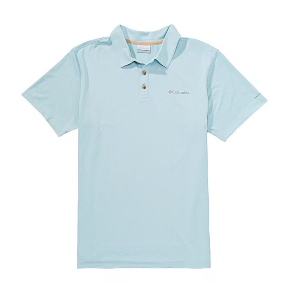 Columbia Men's Tech Trail Utility Polo Shirt