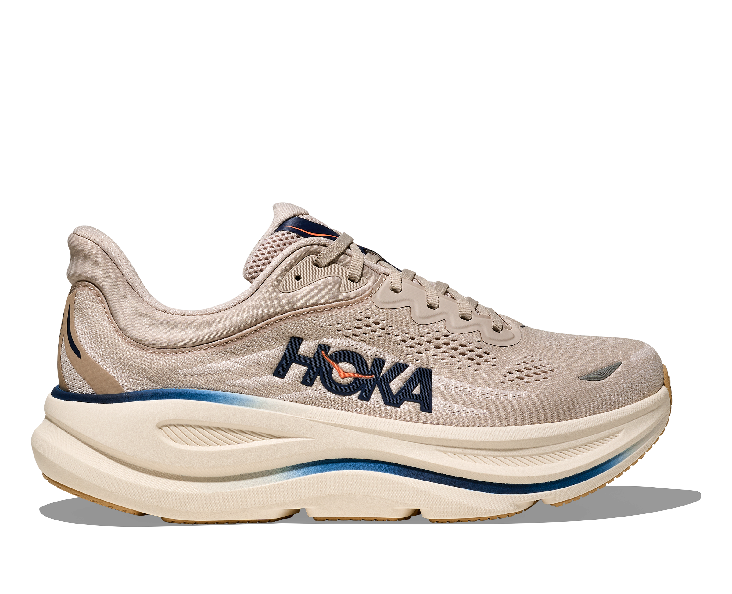 Hoka Men's Bondi 9 Wide Running Shoes