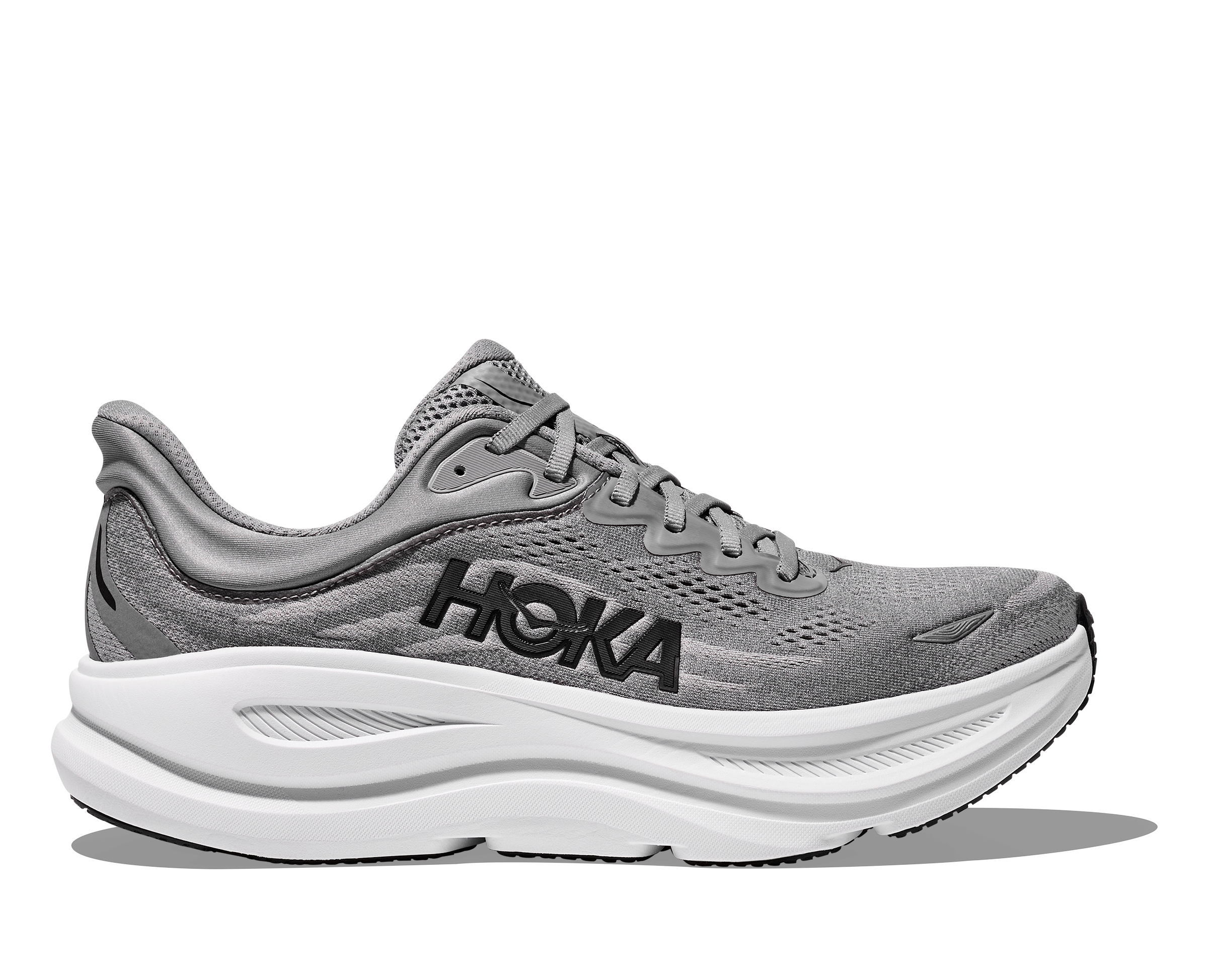 Hoka Men's Bondi 9 Wide Running Shoes
