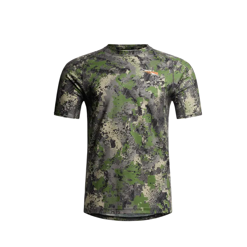 Sitka Gear Core Lightweight Crew Short Sleeve Shirt