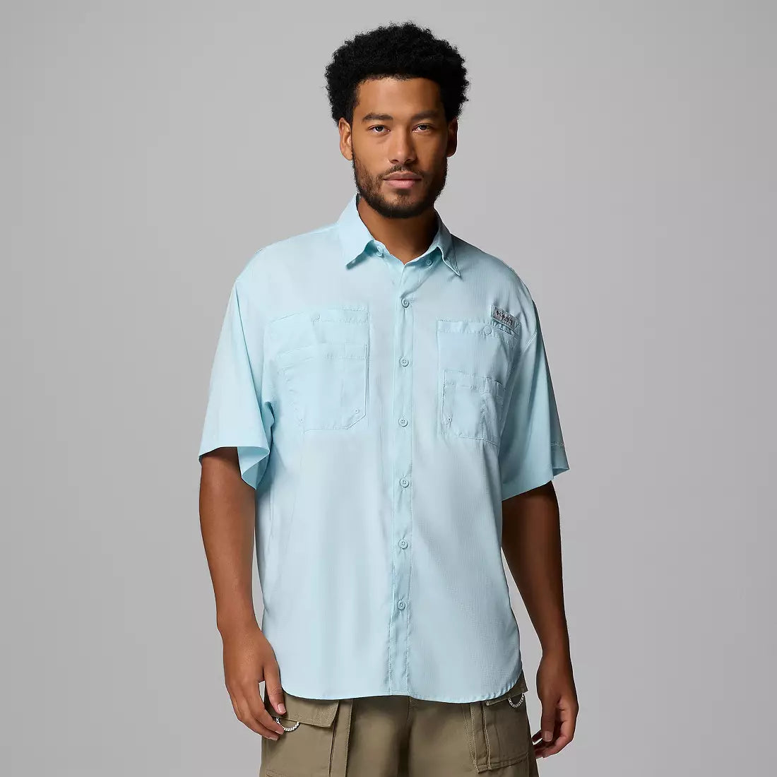 Columbia Men's PFG Tamiami II Short Sleeve