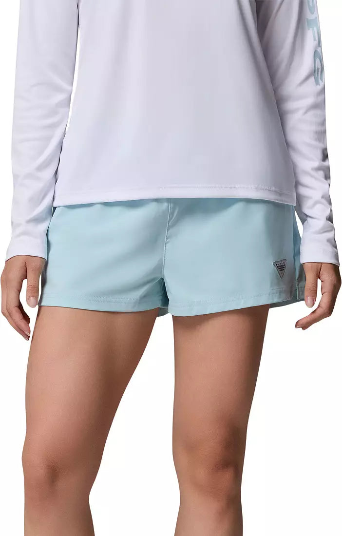Columbia Women's PFG Rugged Water Shorts