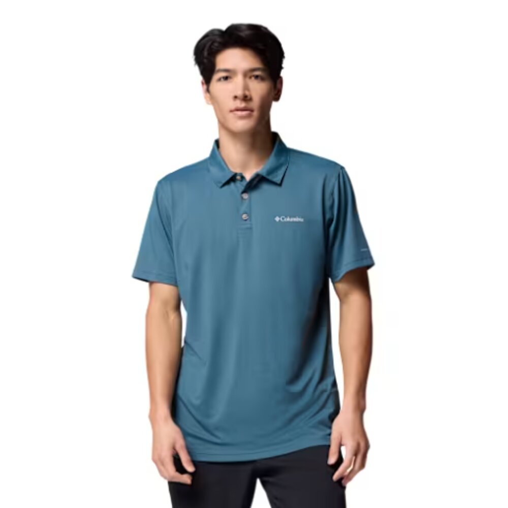 Columbia Men's Tech Trail Utility Polo Shirt