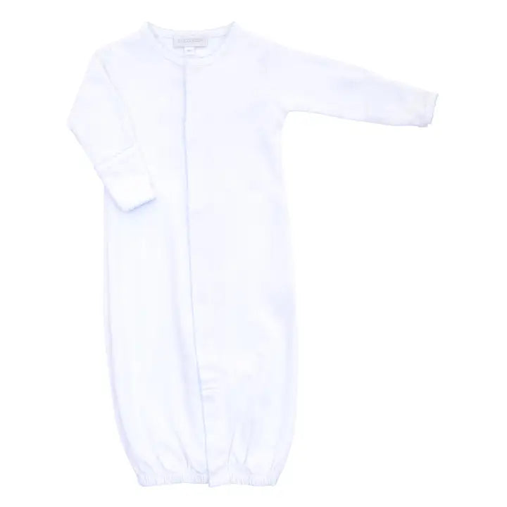 Magnolia Baby Solid Essentials White Blue Converter